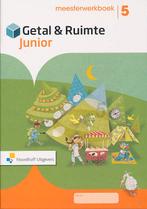 Getal en Ruimte Junior meesterwerkboek groep 5 (per stuk), Boeken, Verzenden, Nieuw