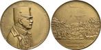 Bronze-medaille 1916 Eerste wereldoorlog Roth von Limanow..., Verzenden