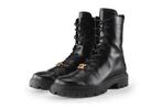 Tods Biker Boots in maat 39 Zwart | 10% extra korting, Verzenden, Zwart, Overige typen, Nieuw