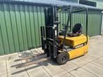 Caterpillar EP15 elekt heftruck Triplex 5.490 mm – Sideshift, 1000 tot 2000 kg, Ophalen, Elektrisch, Heftruck