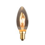 E14 LED lamp | Kaarslamp | 2.5 watt | 2100K extra warm wit, Nieuw, Sfeervol, Led-lamp, Minder dan 30 watt