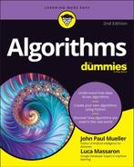 9781119869986 Algorithms For Dummies John Paul Mueller, Verzenden, Nieuw, John Paul Mueller