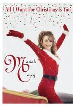 Posters - Poster Carey, Mariah - All I want for Christmas..., Verzenden, Zo goed als nieuw