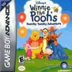 Winnie the Pooh´s rumbly tumbly (losse cassette), Spelcomputers en Games, Games | Nintendo Game Boy, Verzenden, Nieuw