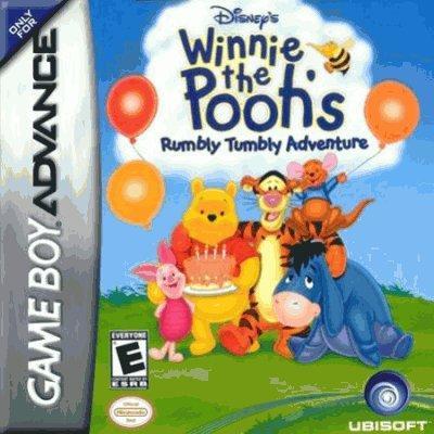 Winnie the Pooh´s rumbly tumbly (losse cassette), Spelcomputers en Games, Games | Nintendo Game Boy, Verzenden