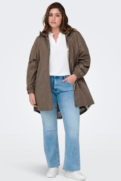 ONLY jas CARFRY 2 zijdig Maat:, Kleding | Dames, Jassen | Zomer, Overige kleuren, Nieuw, Verzenden