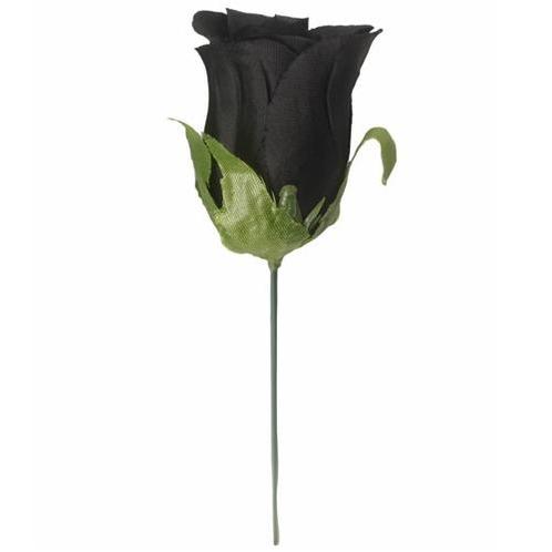 Actie roos black, zwart voor corsage en boeket op dr zijde, Huis en Inrichting, Woonaccessoires | Kunstplanten en Kunstbloemen