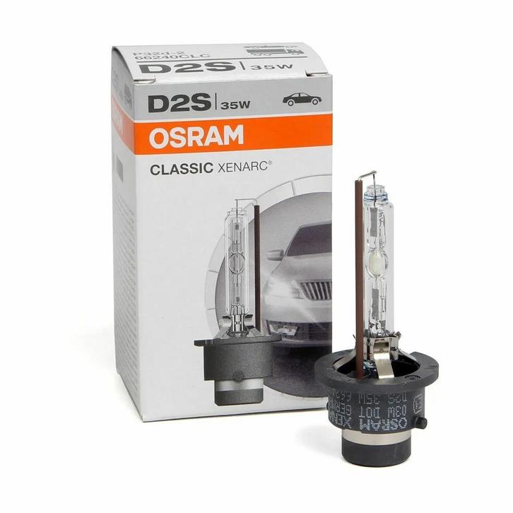 Osram D2S Classic Xenarc 4100K 66240CLC, Auto-onderdelen, Verlichting, Nieuw, Ophalen of Verzenden