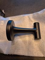 Duravit handdoek haak mat zwart Design, Verzenden, Nieuw