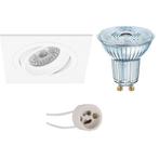 Voordeelset: LED Spot Set - LEDVANCE Parathom PAR16 940 36D, Huis en Inrichting, Metaal of Aluminium, Nieuw, Ophalen of Verzenden