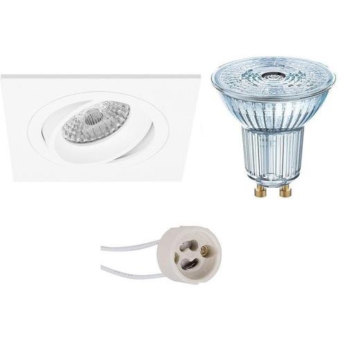 Voordeelset: LED Spot Set - LEDVANCE Parathom PAR16 940 36D, Huis en Inrichting, Lampen | Spots, Plafondspot of Wandspot, Nieuw