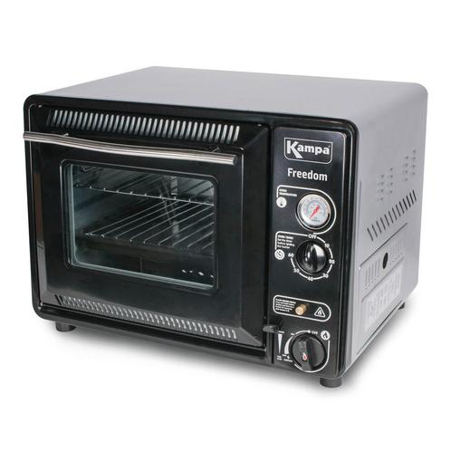 Kampa Freedom Oven gas aangedreven campingfornuis 1 kW, Caravans en Kamperen, Kampeeraccessoires, Nieuw, Verzenden