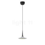 Grau Falling Leaf Hanglamp LED, chroom glimmend/zwart - 200, Verzenden, Nieuw