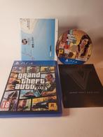 Grand Theft Auto V Playstation 4, Spelcomputers en Games, Nieuw, Ophalen of Verzenden