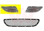 BUMPER GRILL VOOR BMW 3 E90/E91 2005-2009 51117138418, Auto-onderdelen, Ophalen of Verzenden, Nieuw