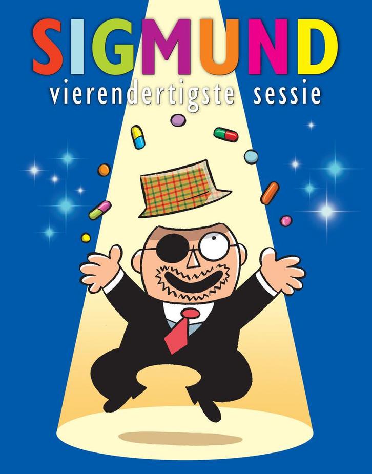 Sigmund 34 - Sigmund (9789463362184, Peter de Wit), Boeken, Strips | Comics, Nieuw, Verzenden