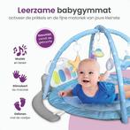 Gofun Babygym - Speelmat voor Babys - Interactief - 105 x, Verzenden, Nieuw