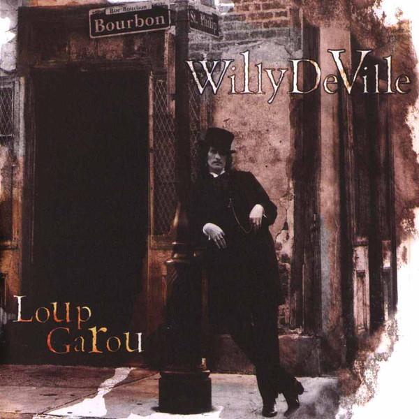 cd - Willy DeVille - Loup Garou, Cd's en Dvd's, Cd's | Overige Cd's, Zo goed als nieuw, Verzenden