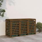 Containerberging drievoudig massief grenenhout honingbruin, Nieuw, Verzenden