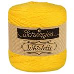 Scheepjes Whirlette - 858 Banana, Ophalen of Verzenden, Nieuw, Breien of Haken, Wol of Garen