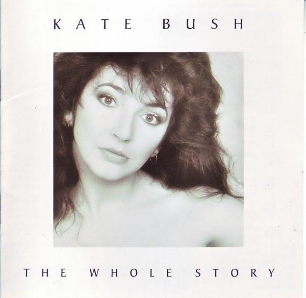 cd - Kate Bush - The Whole Story, Cd's en Dvd's, Cd's | Overige Cd's, Zo goed als nieuw, Verzenden