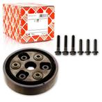 Hardyschijf Audi A3 Q3 VW Golf 5 6 Skoda 1K0521307A INCL..., Ophalen of Verzenden, Nieuw