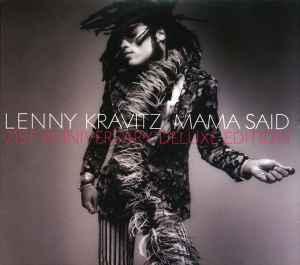 cd - Lenny Kravitz - Mama Said 2-CD Deluxe Edition beschikbaar voor biedingen