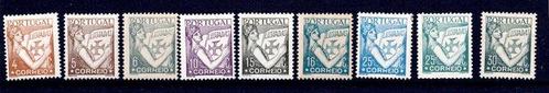 Portugal 1924/1926 - Lusíadas, de twee volledige series in, Postzegels en Munten, Postzegels | Europa | Spanje