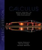 9780357113523 Single Variable Calculus James Stewart, Nieuw, James Stewart, Verzenden