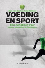 Voeding en sport, 9789021563169, Boeken, Verzenden, Zo goed als nieuw, Studieboeken