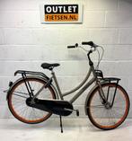 Gazelle Puur NL inclusief gratis verzending!, Fietsen en Brommers, Fietsen | Dames | Damesfietsen, Verzenden, Gebruikt