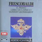 cd - Girolamo Frescobaldi - Il Primo Libro Di Capricci, Verzenden, Zo goed als nieuw