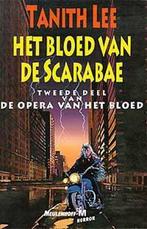 Het bloed van de Scarabae 9789029040624 Lee, Boeken, Thrillers, Verzenden, Zo goed als nieuw, Lee