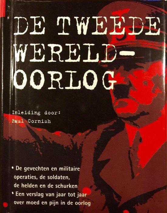 De tweede wereldoorlog, Boeken, Overige Boeken, Ophalen of Verzenden