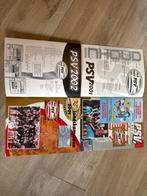 2001, 2002 Panini PSV Original edition - 2 Sticker album -, Nieuw