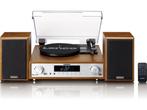 Veiling - Lenco Platenspeler - DAB en Bleutooth - MC-160WD, Audio, Tv en Foto, Platenspelers, Nieuw