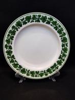 Meissen - Bord (4) - Ø 24,0 cm 4er Set antike große Teller, Antiek en Kunst