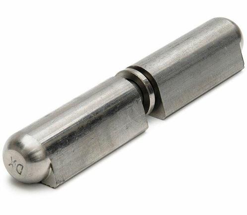 Aanlaspaumelle rvs pen rvs ring 80x13 mm rvs, Doe-het-zelf en Verbouw, Hang- en Sluitwerk, Nieuw, Ophalen of Verzenden