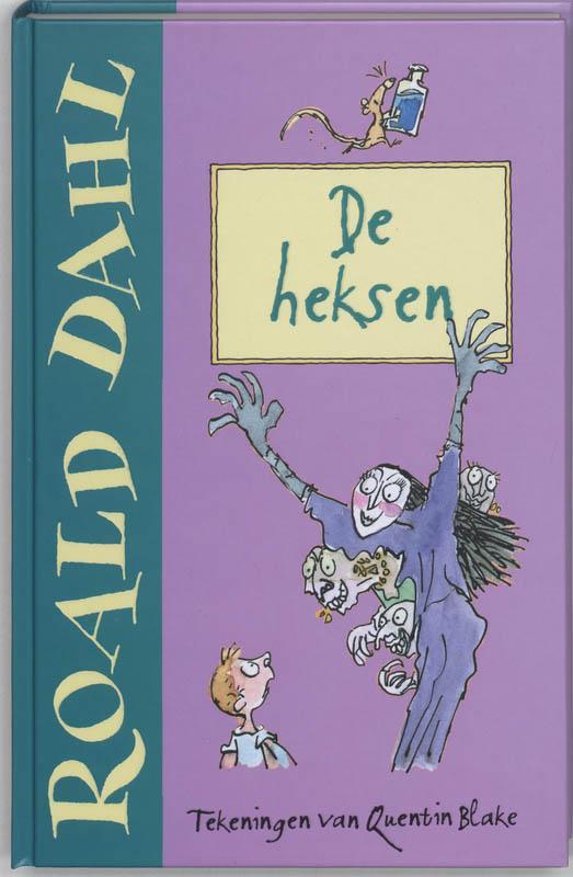 De heksen 9789026131943 Roald Dahl, Boeken, Kinderboeken | Kleuters, Gelezen, Verzenden