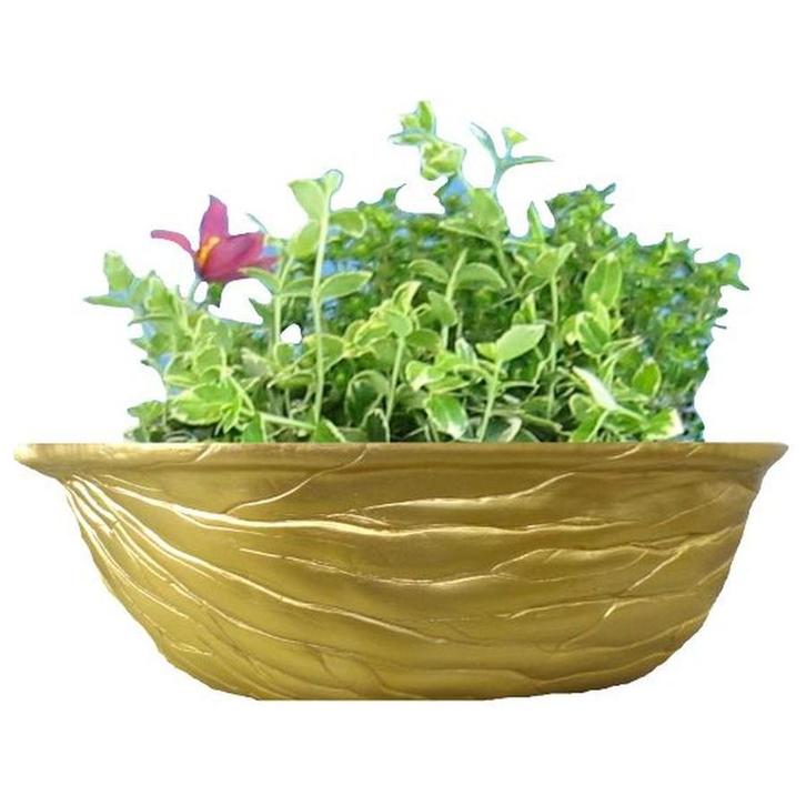 Walnoot plantenbak, Tuin en Terras, Tuinbeelden, Nieuw, Verzenden