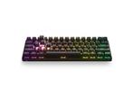 Steelseries Apex Pro Mini Wireless - Toetsenbord 60% -, Computers en Software, Toetsenborden, Verzenden, Zo goed als nieuw, SteelSeries