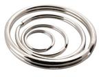 Sleutelringen 12mm | 100stuks, Verzenden, Nieuw