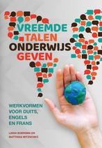 9789023256618 Vreemdetalenonderwijs geven | Tweedehands, Boeken, Verzenden, Zo goed als nieuw, Linda Boersma