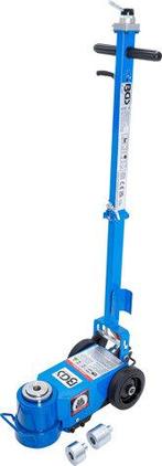 Hydropneumatische potkrik verrijdbaar 40 / 80 ton, Auto diversen, Verzenden, Nieuw