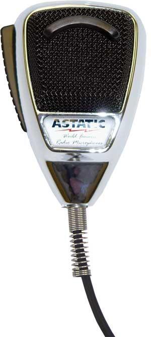 Astatic 636L-C, Muziek en Instrumenten, Microfoons, Verzenden