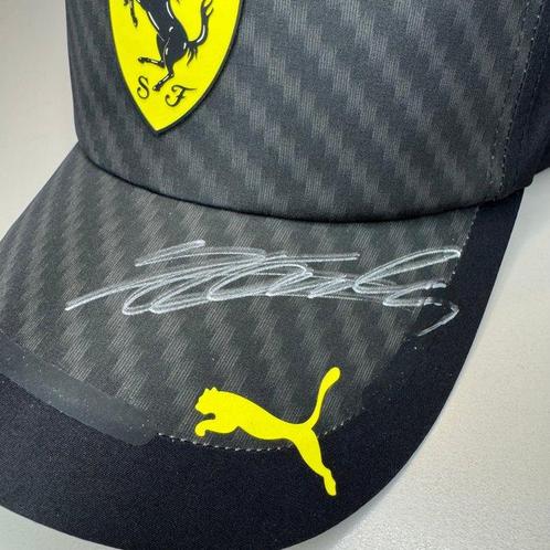 Ferrari - Grand Prix van Monza - Charles Leclerc - 2024 -, Verzamelen, Automerken, Motoren en Formule 1