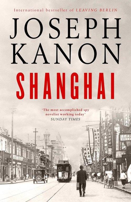 9781398519787 Shanghai Joseph Kanon, Boeken, Romans, Nieuw, Verzenden
