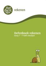 Groep 7 - 1e helft schooljaar / Rekenen / Oefenboek /, Verzenden, Zo goed als nieuw, Wijzer over de Basisschool