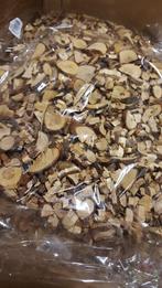 Houtsnippers naturel 100 gram. kleinverpakking vulmateriaal, Hobby en Vrije tijd, Knutselen, Ophalen of Verzenden, Nieuw
