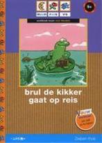 Maan Roos Vis Brul de kikker gaat op reis 9789027679048, Boeken, Zo goed als nieuw, Verzenden